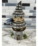 MiniWorld GiftCraft Miniatures VIGILANTE WATCH TOWER Bldg Medieval Colle... - $21.59 CAD