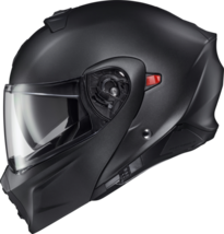 Scorpion Adult EXO-GT930 Transformer Solid Color Helmet Matte Black Lg - £203.79 GBP