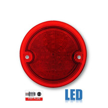 60 61 62 63 64 65 66 Chevy Stepside Truck LED Tail Turn Signal Light Lamp Lens - £29.66 GBP