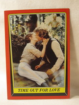 1983 Star Wars - Return of the Jedi Trading Card #115: Time out for Love - £1.59 GBP