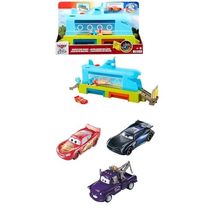 Mattel Disney and Pixar Cars Toys, Submarine Car Wash Playset with Color... - £27.45 GBP
