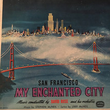 David Rose &amp; His Orchestra, Stephen McNeil, Libby McNeil - San Francisco: My Enc - $2.84