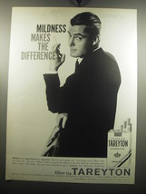 1957 Tareyton Cigarettes Advertisement - Mildness makes the difference - £14.45 GBP