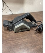 Black & Decker 7696 VTG 3 1/4" Power Planer Wood Plane 2.8 Amps Works Great - $39.88