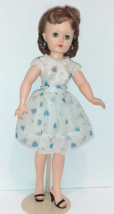 Vintage Ideal Miss Revlon Doll VT-22 1950’s BEAUTIFUL Fashion Doll 22&quot; Hair Net - £158.24 GBP