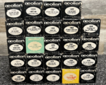 AEOLIAN Vintage Player Piano Rolls ~ Lot of 24 Assorted Songs - £55.81 GBP