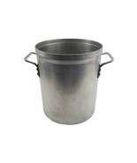 Eagleware Aluminum Cookware NSF 16 QUART Stock Pot Made in USA NO LID - £28.06 GBP