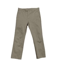 John Varvatos Chino Pants Cork NEW NWT Reg $328 Sz 50, Waist approx 34 - $54.44