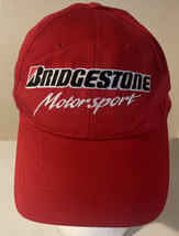 Bridgestone Motorsport Hat Adjustable - £7.90 GBP