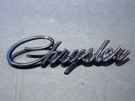 1968 Chrysler Newport Emblem OEM 2840010 - £69.37 GBP