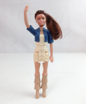 2015 Mattel Barbie Life In the Dreamhouse Teresa 5&quot; Doll McDonald&#39;s Toy - £3.85 GBP