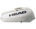 HEAD 2022 Pro X Racquet Bag L Tennis Badminton Pack Racket YUBK NWT 260033 - £129.32 GBP