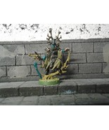 eldar bonesinger metal warhammer 40K painted - $49.59