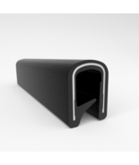 25&#39; CP 75000329 Auto Rubber Seal Weather Strip Door Window Trunk Hood Ed... - $44.97 CAD
