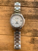 CITIZEN ATTESA Eco-Drive GN-4W-S Solar White Dial - Operation Confirmed - $106.92