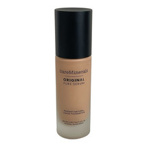 bareMinerals Original Serum Mineral Liquid Foundation Medium Warm 3.5 New - $28.49