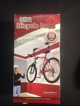 Mammoth Lift It Bicycle Hoist - Brand New In Box - $12.16
