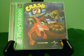 Crash Bandicoot 2: Cortex Strike (Sony PlayStation 1 PS1, 2000) VG Condition 1x - £11.99 GBP