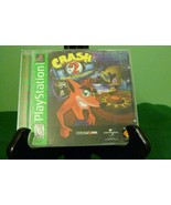 Crash Bandicoot 2: Cortex Strike (Sony PlayStation 1 PS1, 2000) VG Condi... - £11.75 GBP