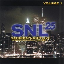Various Artists : SNL25: Saturday Night Live: The Musical CD Pre-Owned - £11.95 GBP