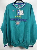 VTG Starter NFL Super Bowl Hood 31 XXXI Jacket Sz XL &#39;96 Packers vs Patr... - $127.30