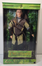 Ken as LEGOLAS Doll The Lord of the Rings Barbie 2004 H1192 NIB Mattel LOTR - £59.73 GBP