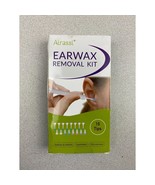 Airassi Earwax Removal Kit, Ear Cleaning Tool - $16.28 CAD