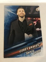 Corey Graves WWE Smack Live Trading Card 2019  #18 - £1.54 GBP