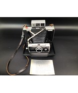 Vintage Accordion Style Polaroid Automatic 250 Land Camera UNTESTED - $25.71 CAD