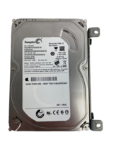 Seagate Model ST3500418A8 Internal Drive 500GB 7200 RPM Cache 16MB - $32.66
