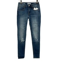 Vigoss Jager Skinny Jean Distressed Size 24 New - £22.31 GBP