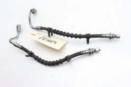 12-20 DODGE GRAND CARAVAN REAR BRAKE HOSES PAIR E0313 image 5