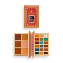 I Heart Revolution Disney Moana Eye Shadow Face Palette RARE NEW IN BOX - $34.60