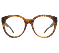 Versace Sunglasses Frames MOD.4286 5126/73 Tortoise Oversized Cat Eye 57-20-140 - £69.70 GBP