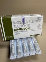 Magnesium IM/IV ampoules 10 x 2ml Inj - $44.00