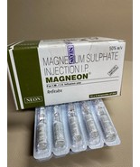 Magnesium IM/IV ampoules 10 x 2ml Inj - $64.00