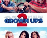 Grown Ups 2 DVD | Adam Sandler, Kevin James | Region 4 - $11.73