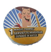 Peachtree Playthings Toy Story Woody Magic Towel Washcloth - £4.72 GBP