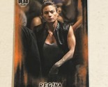 Walking Dead Trading Card #68 Regina Orange Background - $1.97