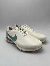 Nike Air Zoom Victory Tour 2 Golf Shoes Sail Washed Teal DM9930-141 Men&#39;s Size 9 - £87.68 GBP