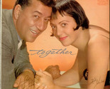 Together [Vinyl] Louis Prima And Keely Smith - $24.99