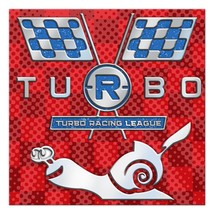 Turbo Racing League Dessert Napkins Birthday Party Supplies 16 Per Package New - £2.98 GBP