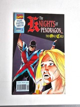 The Knights of Pendragon Marvel Comics 1991 The Only Child Vol. 8 - $18.85