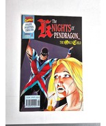 The Knights of Pendragon Marvel Comics 1991 The Only Child Vol. 8 - $26.42 CAD