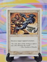 Magic the Gathering MTG Seventh Edition 2001 Card | Vengeance 54/350 - $18.41 MXN