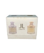 Vintage COFFRET DUO LANCETTI - Monsieur + Madame - 2 X EDT 7 ML de LANCE... - €21,42 EUR
