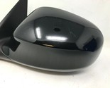 2007-2009 BMW 335i Driver Side View Power Door Mirror Black OEM B01B14029 - £184.04 GBP