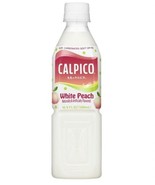 Calpico Peach Flavor 16.9 Oz (Pack Of 12 Bottles) - £92.01 GBP