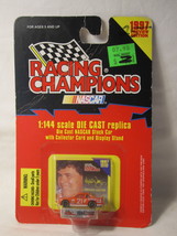 1996 Racing Champions 1:144 Scale Nascar Replica #21 Michael Waltrip - sealed - £3.99 GBP