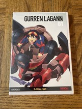 Gurren Lagann DVD - £9.40 GBP